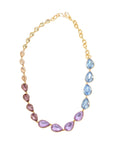 Faris Necklace Multi Necklaces Mignonne Gavigan