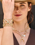 Protect Guardian Antler Cuff Bracelets Jane Win