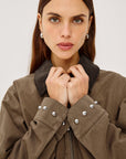 Redding Jacket Bronze