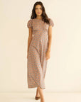 Rhodia Dress Jardin Du Soleil Dresses - Midi Doen