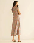 Rhodia Dress Jardin Du Soleil Dresses - Midi Doen