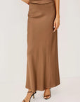 Romina Skirt Cinnamon