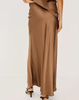 Romina Skirt Cinnamon