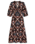 Kaela Dress Acacia Dresses - Maxi Rails
