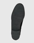 Sabrina Low Ankle Suede Boot Black Boots - Booties Aquatalia