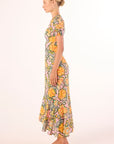 Amara Dress Desert Flower Dresses - Midi Misa