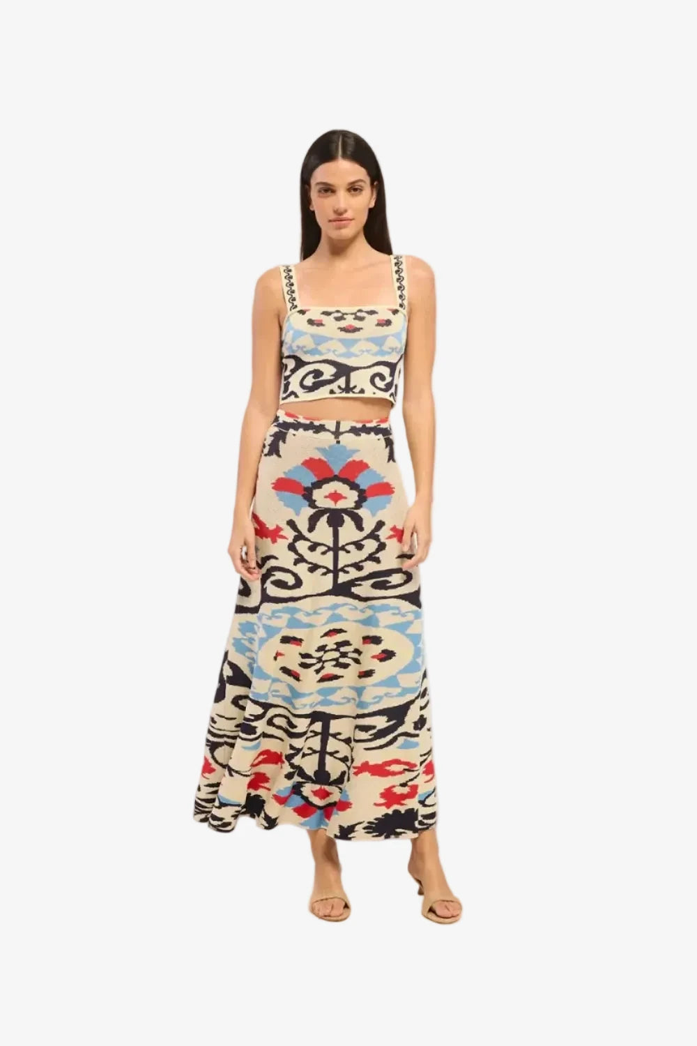 Ocean Skirt Summer Tapestry – Peter Kate