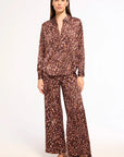 Celine Top Firefly Brown
