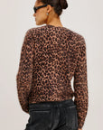 Sofia Sweater Brown Nala