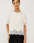 Sonora Top Ivory