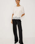 Sonora Top Ivory