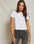 Springsteen White Tops - Tees perfectwhitetee