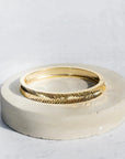 Sunray Bangle Gold Bracelets Native Gem