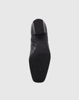 Stassi Ankle Boot Black Leather