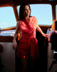 Rachel Sleeveless Romper Poppy Dresses - Jumpsuits & Rompers Cartolina