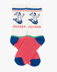 The Half Calf Socks Swim Club Socks Mother