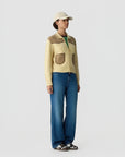 Saddle Up! Jacket Butter/Camel Sweater - Cardigans Guest in Residence