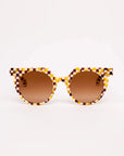 Aster Toasted Moxie Sunglasses Sardine