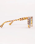 Aster Toasted Moxie Sunglasses Sardine