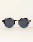 Georgie Pool Boy Blues Sunglasses Sardine