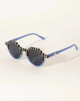 Georgie Pool Boy Blues Sunglasses Sardine