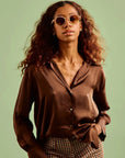 Georgie Toasted Moxie Sunglasses Sardine