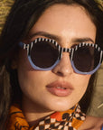 Mille Pool Boy Blues Sunglasses Sardine