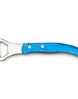 Berlingot Bottle Opener Bright Blue Home Decor - Tabletop Claude Dozorme