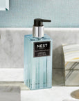 Liquid Soap 10 oz. Ocean Mist & Sea Salt Accessories - Home Decor NEST