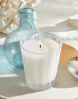 Classic Candle 8 oz. Ocean Mist & Sea Salt Accessories - Candles & Diffusers NEST