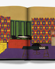 Pop Art Style Book Home Decor - Books Assouline