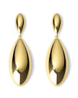 Dru Earrings Gold Earrings Jennifer Zeuner