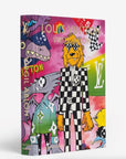 Louis Vuitton Virgil Abloh Classic Cartoon Cover Home Decor - Books Assouline
