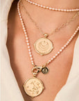 Grace Original 16-18" Classic Rolo Chain Necklaces Jane Win