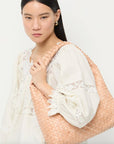 Willow Woven Hobo Desert Sand Hobo & Shoulder Loeffler Randall