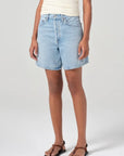 Dame Short Coax Shorts Agolde