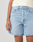 Dame Short Coax Shorts Agolde