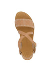 April Sandal Dakar Soft Nappa Sandals - Flat Sandals Paul Green