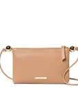 Yasmine Flat Clutch Dune Clutch Loeffler Randall