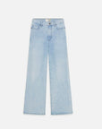 Le Slim Palazzo Tribute Denim - Flare & Wide Leg Frame