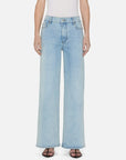 Le Slim Palazzo Tribute Denim - Flare & Wide Leg Frame