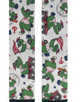 Phillies Phanatic Print Crew Socks White Socks Stance