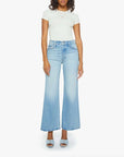The Tomcat Roller I Confess Denim - Flare & Wide Leg Mother