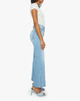 The Tomcat Roller I Confess Denim - Flare & Wide Leg Mother