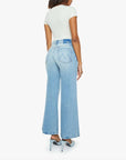 The Tomcat Roller I Confess Denim - Flare & Wide Leg Mother