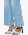 The Tomcat Roller I Confess Denim - Flare & Wide Leg Mother