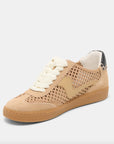Notice Stitch Sneaker Bamboo Perf Nubuck Sneakers Dolce Vita