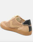 Notice Stitch Sneaker Bamboo Perf Nubuck Sneakers Dolce Vita