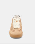 Notice Stitch Sneaker Bamboo Perf Nubuck Sneakers Dolce Vita