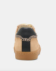 Notice Stitch Sneaker Bamboo Perf Nubuck Sneakers Dolce Vita